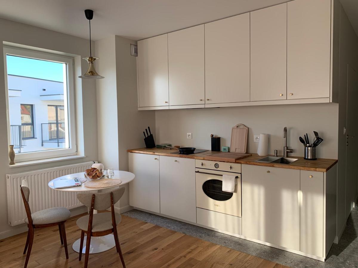 Saw! Krakow Apartments - Sliska Εξωτερικό φωτογραφία