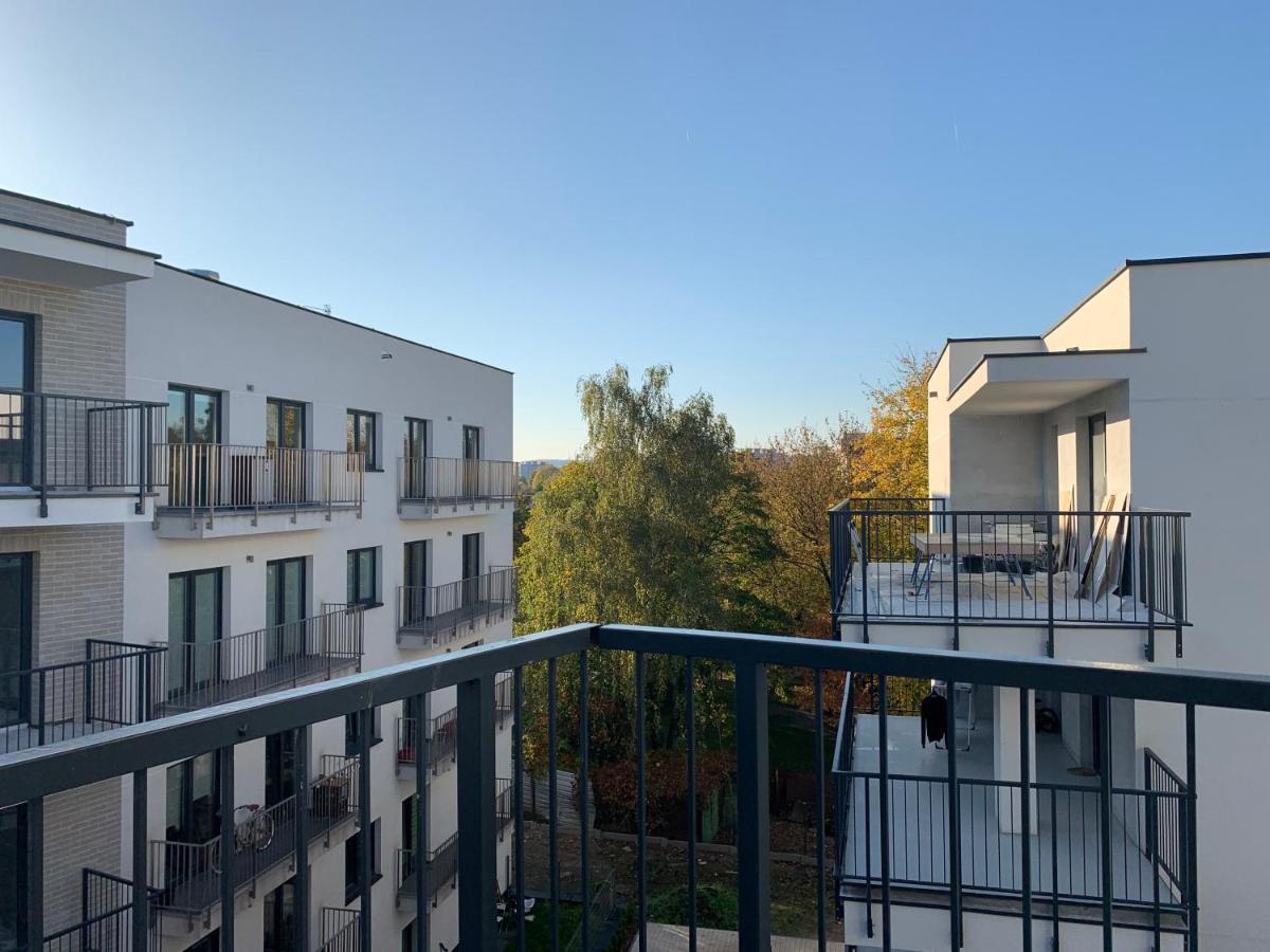Saw! Krakow Apartments - Sliska Εξωτερικό φωτογραφία